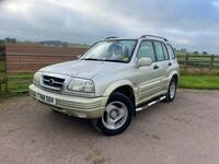 SUZUKI GRAND VITARA