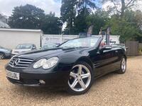 MERCEDES-BENZ SL