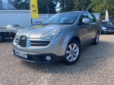 SUBARU TRIBECA