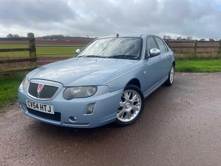 ROVER 75