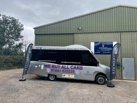 VOLKSWAGEN CRAFTER