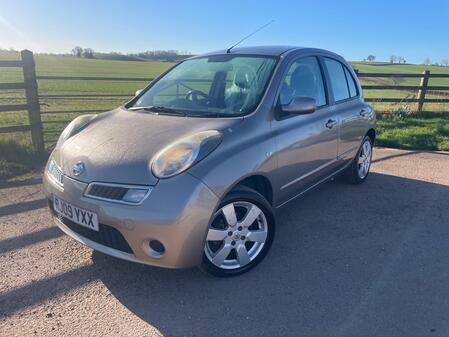 NISSAN MICRA