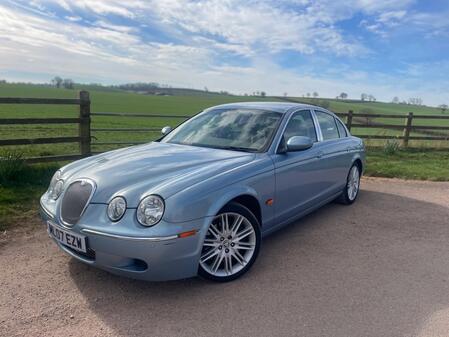 JAGUAR S-TYPE