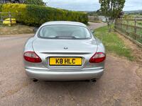 JAGUAR XK8