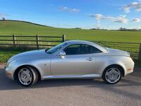 LEXUS SC 430