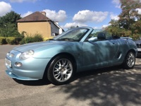 MG MGF