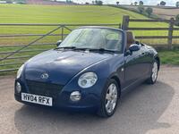 DAIHATSU COPEN