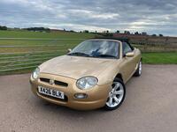 MG MGF