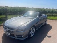 MERCEDES-BENZ SLK