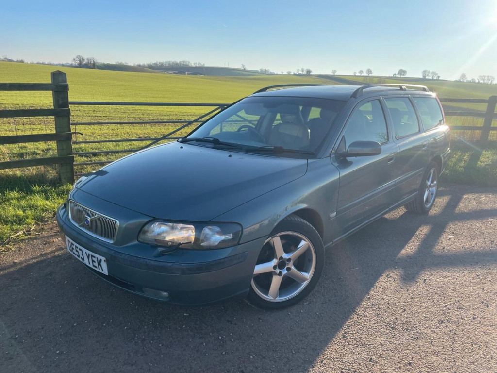 2003 Volvo V70