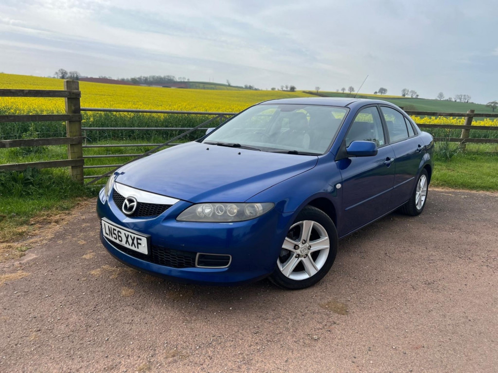 2006 Mazda Mazda6
