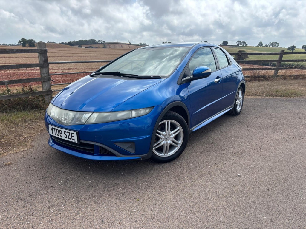 2008 Honda CIVIC