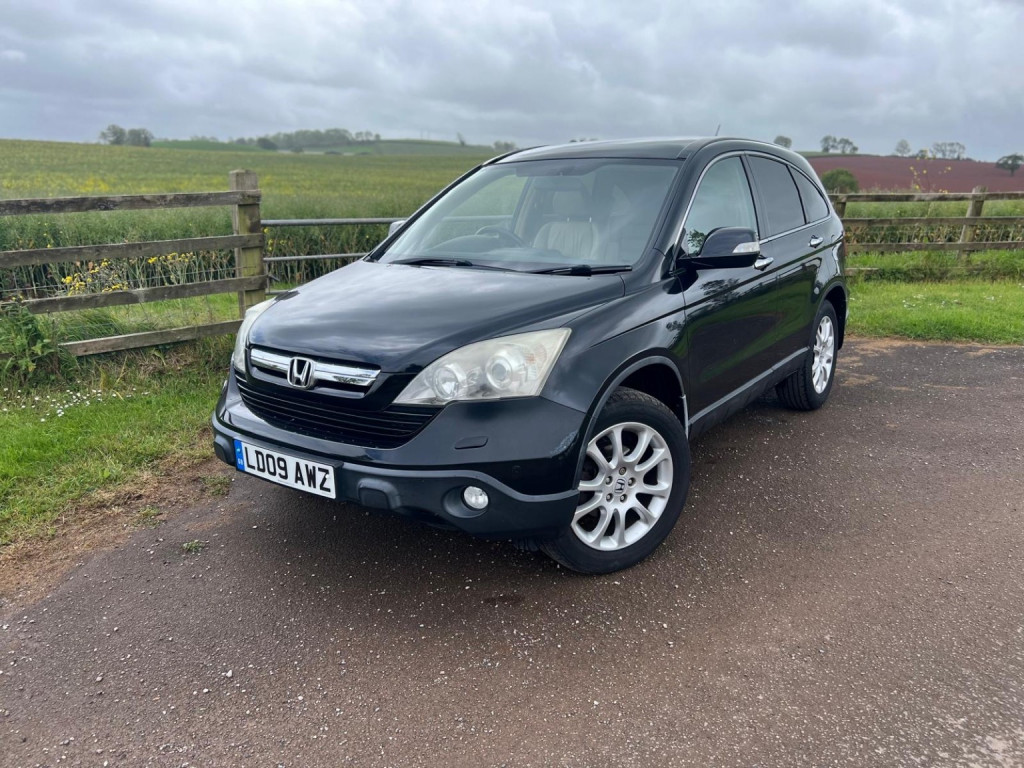 2009 Honda CR-V