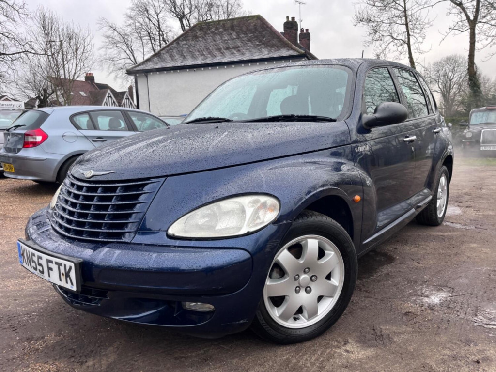2005 Chrysler PT Cruiser