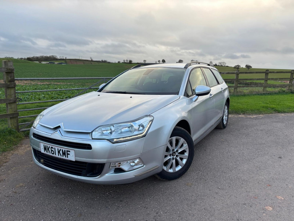 2011 Citroen C5