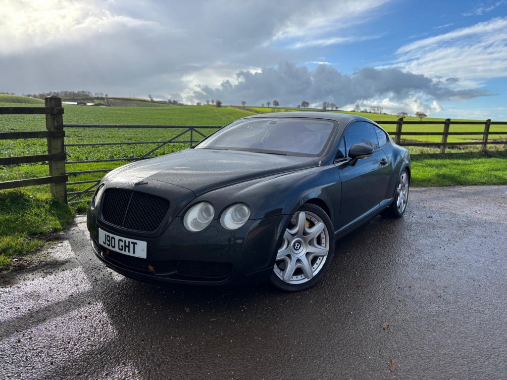 2005 Bentley Continental