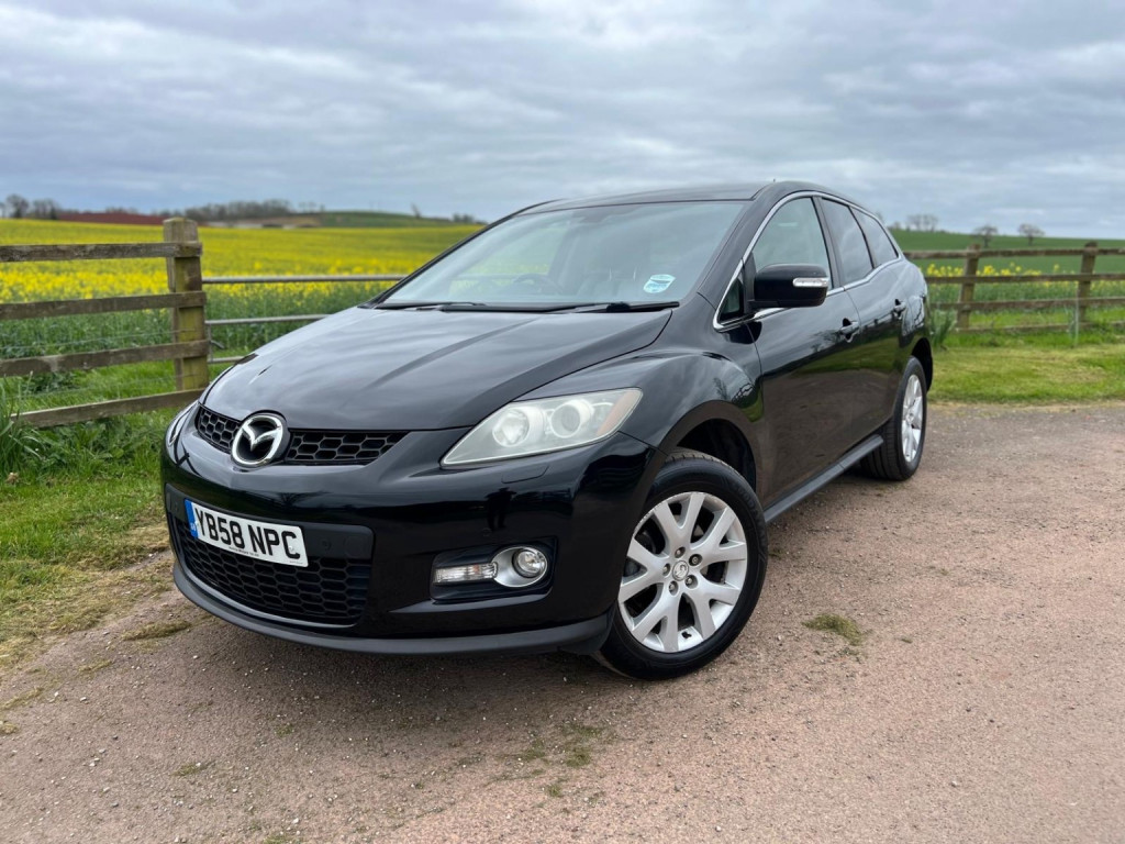 2009 Mazda Cx-7