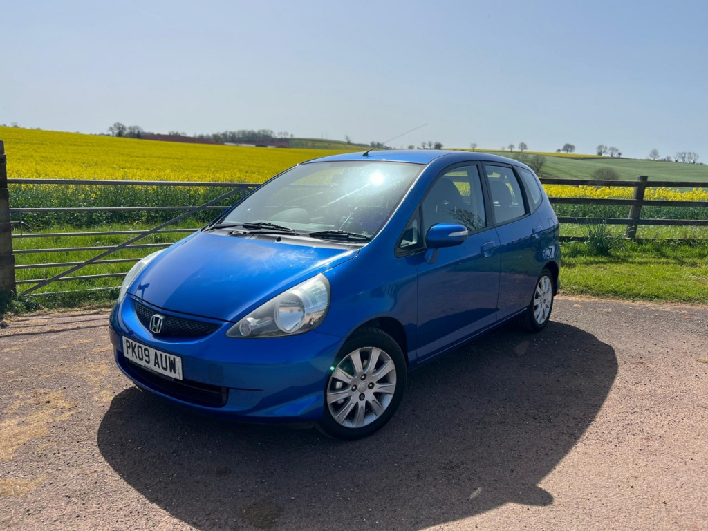 2009 Honda JAZZ
