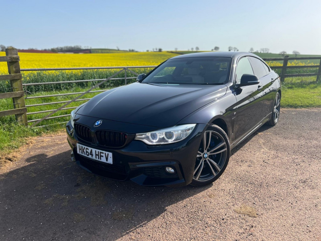 2015 BMW 4 Series