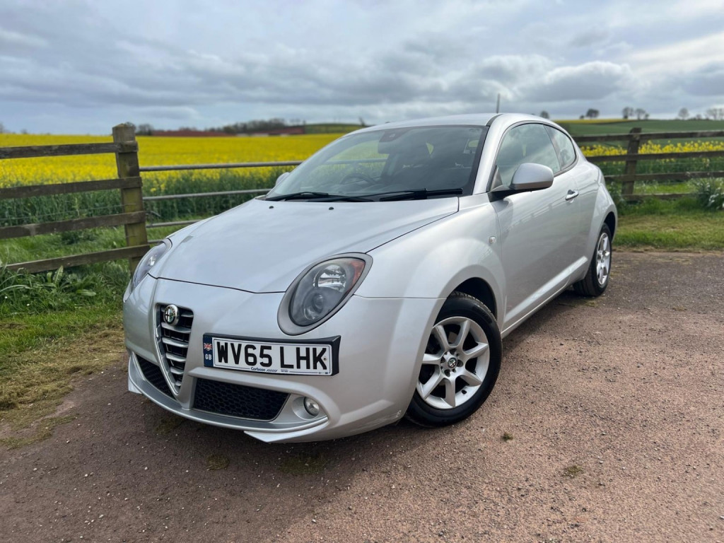 2015 Alfa Romeo MITO