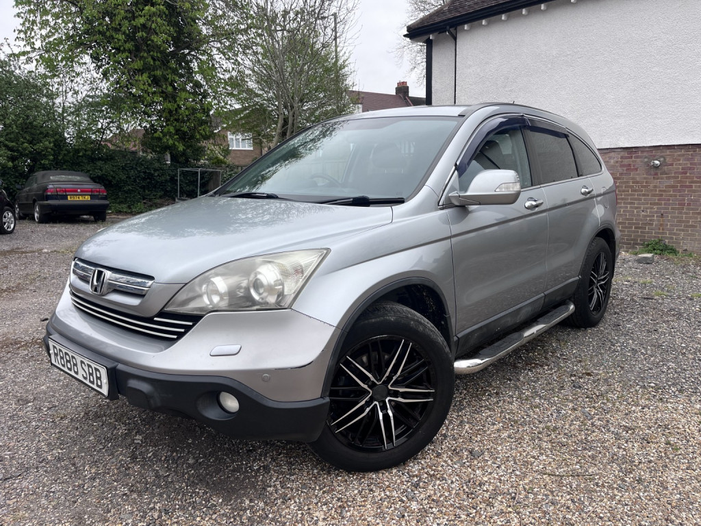 2007 Honda Cr-v