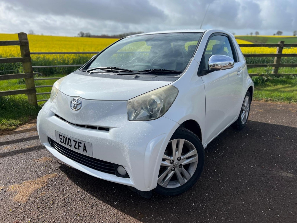 2010 Toyota IQ