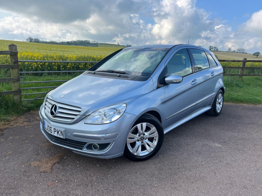 2006 Mercedes-benz B Class