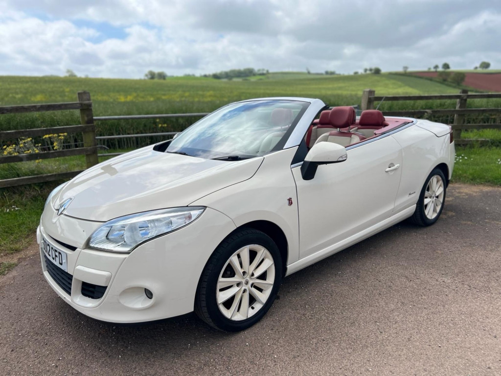 2012 Renault Megane