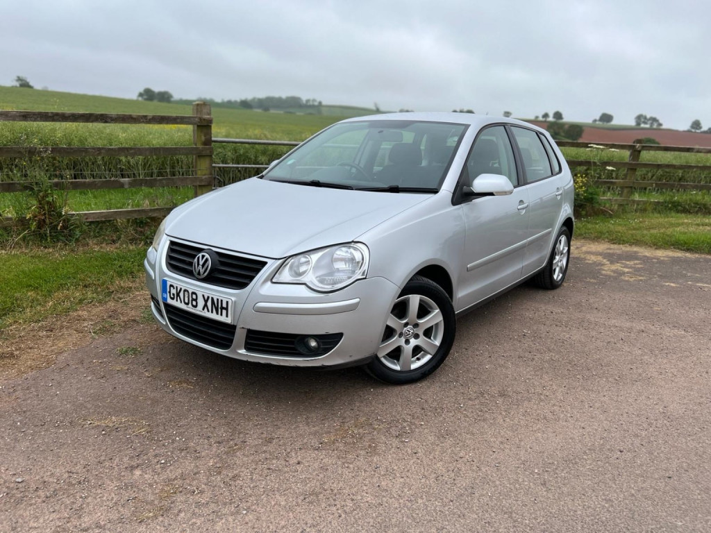 2008 Volkswagen POLO