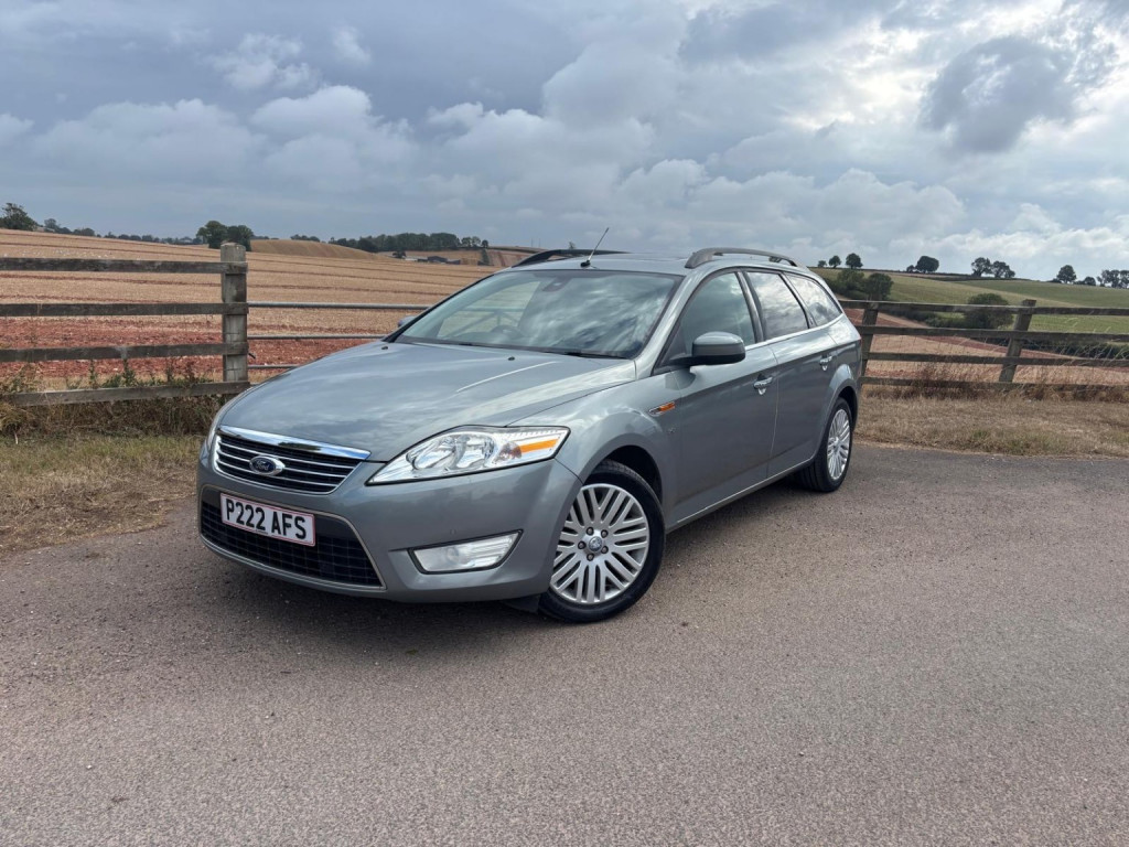 2008 Ford Mondeo