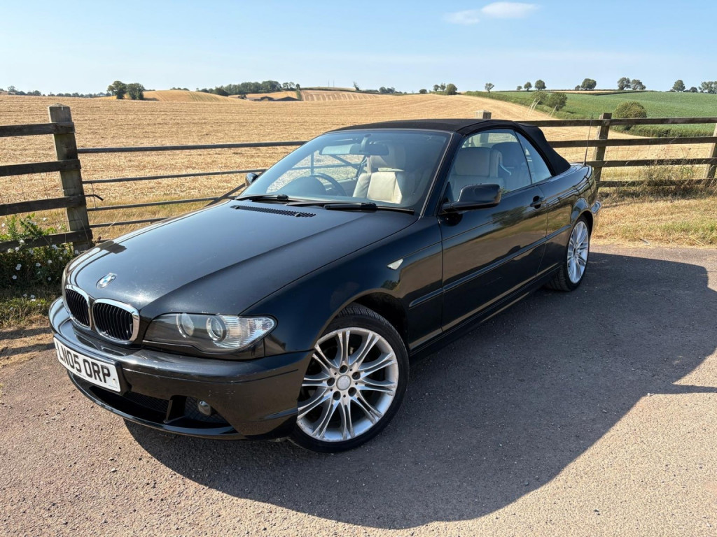 2005 BMW 3 Series
